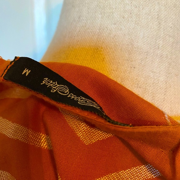 Pakistani Cross Stitch Embroidered Kurta M - Picture 4 of 5